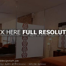 room divider