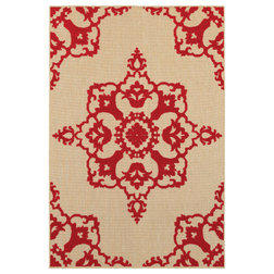 Mediterranean Outdoor Rugs by Newcastle Home