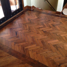 Flooring options