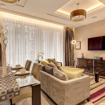 Beautiful Contemporary Apartment