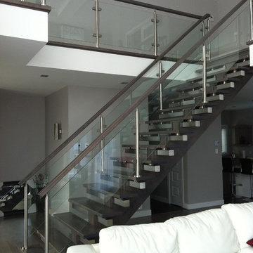 Stairs and Railings