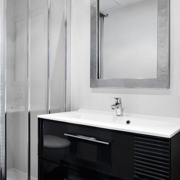 Rénovation d'un appartement de 36m² en leasing