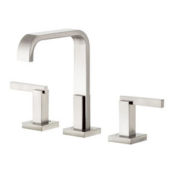 Danze Sirius&trade; Trim Line Widespread Lavatory Faucets - Bathroom Faucets And Showerheads