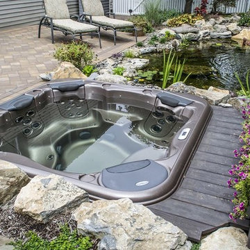 Spa Vaults