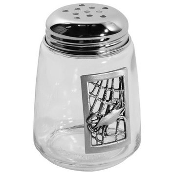 Crab Net Spice Shakers, Set of 4