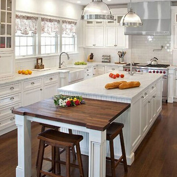 Traditional Kitchens