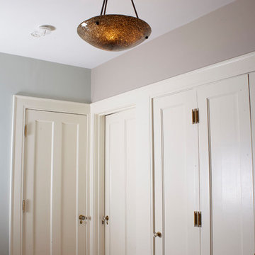 Tasteful Upate of a Period Home