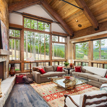 Mountain Interiors