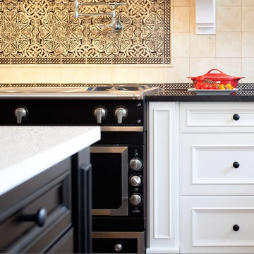 Shaughnessy Residence - Kitchen