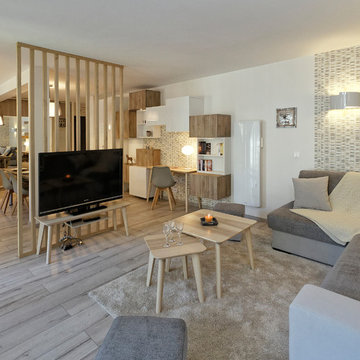 Appartement Ax-Les-Thermes