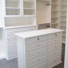 My Large walk in closet