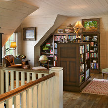 PHOTOS - Attic rooms / upstairs landings