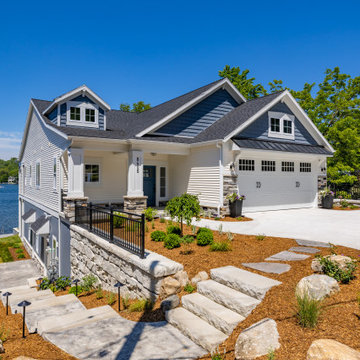 Big Brower Lake Custom Home (Teardown/Rebuild)