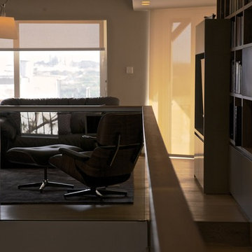 Double Height Living