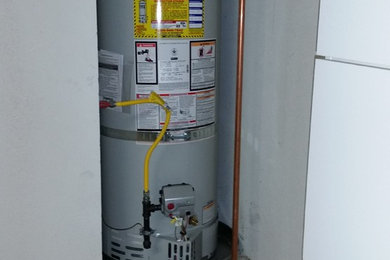 Replacement Water Heater for Home Warranty