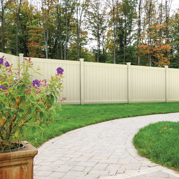 Vinyl Fences