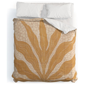 Deny Designs Sewzinski Seaweed Bed in a Bag, King