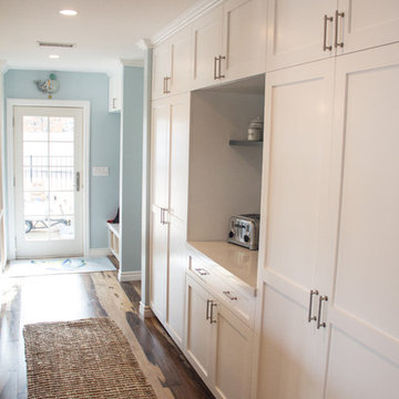 Cozy Tarzana Kitchen