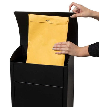 Qualarc Parcelsentry Locking Parcel & Mail drop Box