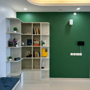Queensgate, House of Hiranandani, Akshaya Nagar