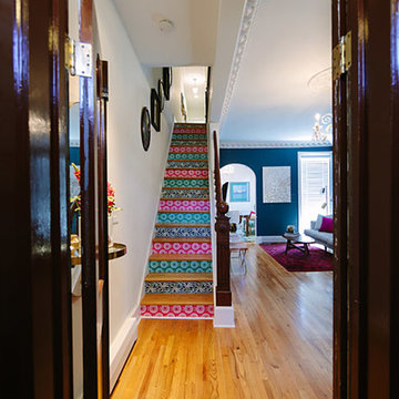 Independence Ave. Residence