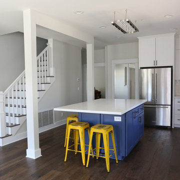 Complete Rebuild-La Verne