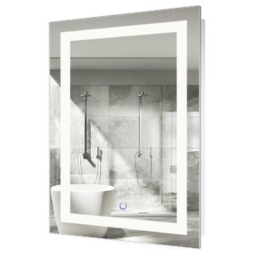 Led Bathroom Mirror 24 Inch X 36 Inch