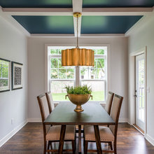 Dining Room Cieling