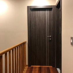 Private Residence - Mixed - Interior Doors