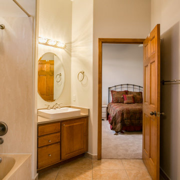 Jack and Jill Bathroom After