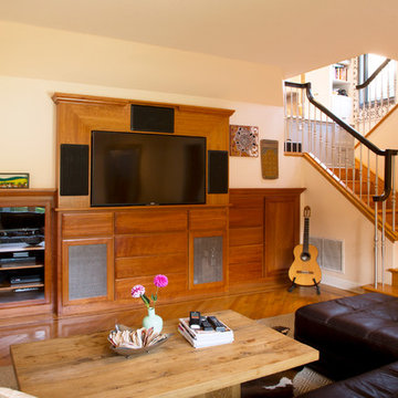 My Houzz: Remodeling Dreams Come True in a Queen Anne Victorian