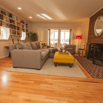 U-Fabulous Home Tour: Coastal in Kilmarnock