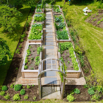 Acton Edible Garden & Raised Beds