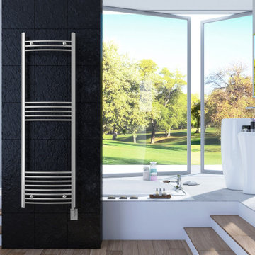 Cozy in Paris- Electric Towel Warmers