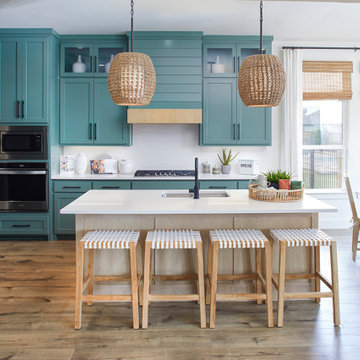Lakes at Legacy in Prosper, TX // Shaddock Homes