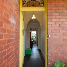 Houzz Tour: A Stylish and Sustainable Family Home With a Retro Edge