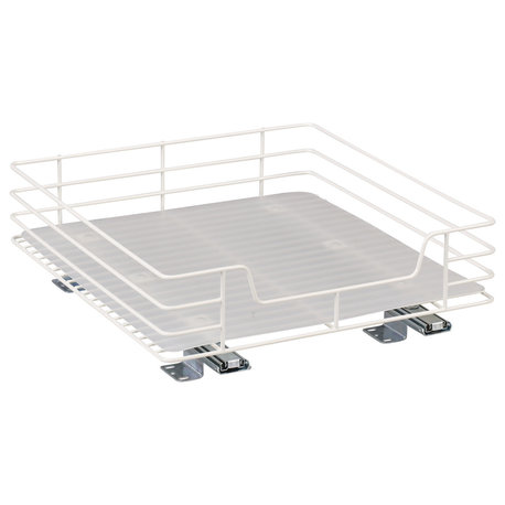 Sliding Cabinet Organizer