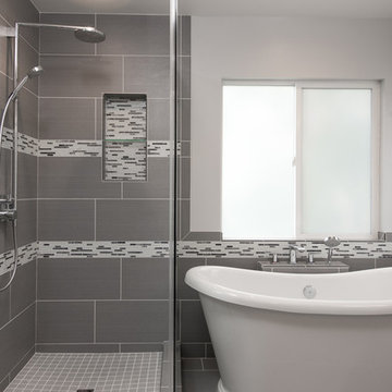 San Diego Master Bathroom Remodel