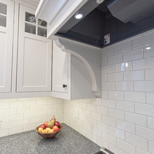 Yaya and Morfar's kitchen