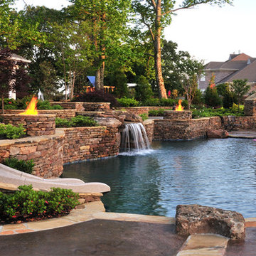 Eads Natural Pool & Backyard Resort
