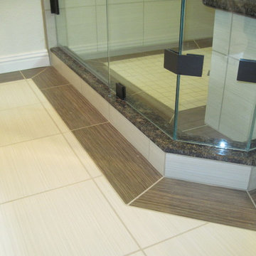Contemporary Bath