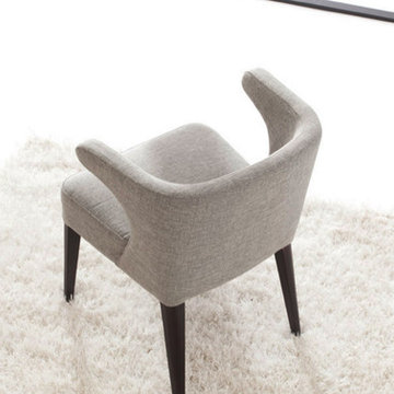 Toro Modern Armchair by Famaliving California
