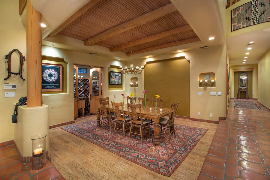 Griffith Residence