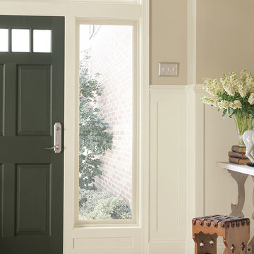 Sherwin Williams Gallery - Interiors