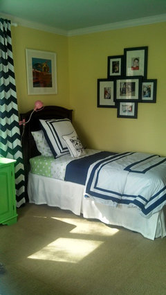 Need ideas for grandkids' bedroom