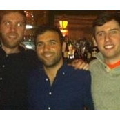Justin Pirzadeh's photo