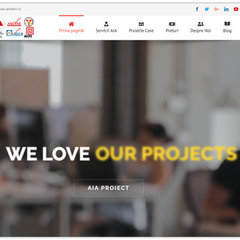 AIA Proiect - birou de proiectare