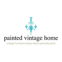 Painted Vintage Home