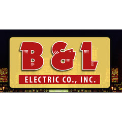 B & L Electric Co Inc