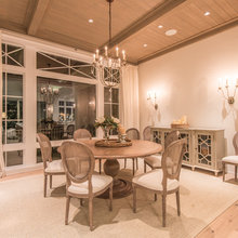 Formal Dining